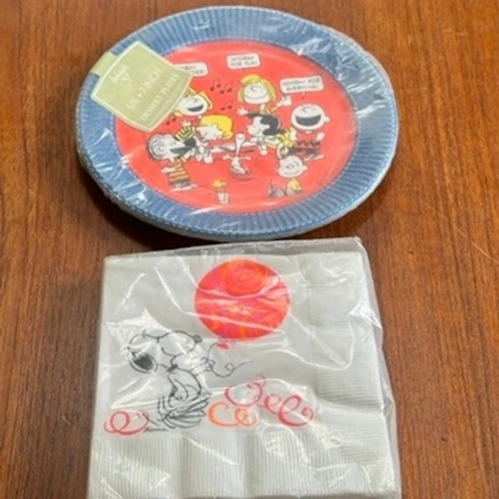 Peanuts Snoopy Charlie Brown 7